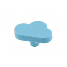 Ручка мебельная детская UM-CLOUD-NB (Облако голубое)