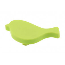 Ручка мебельная детская UM-TWITT-ZL (Птица зелёная)