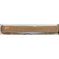 Ручка-скоба С4-121.21 (молочный/золото)