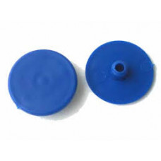Заглушка евровинта №013 (синий)