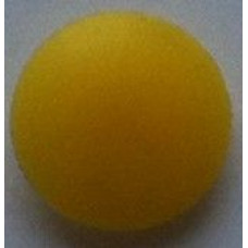 Заглушка евровинта №016 (желтый)
