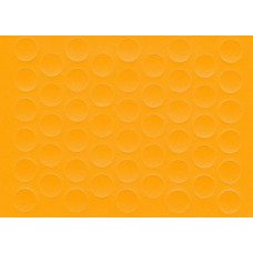 Заглушка самокл. евровинта (желтый №20) 8686
